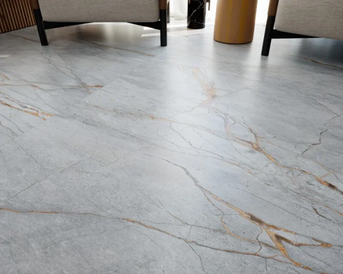 Installed Blue Roma Blue Roma Natural - Certified Stone Plus